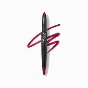 Haus Labratories Destroyer Le Monster Lip Crayon Matte Pink Purple